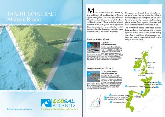 Route Traditional Salt